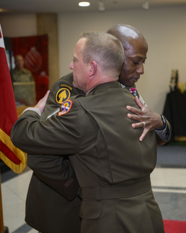 Truth in Testing: OTC Command Sgt. Maj. Joe Johnson signs off after 30 years of service