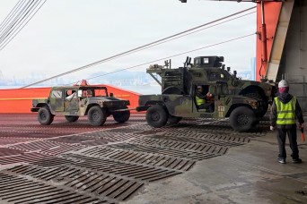 Money as a weapon system: How resource managers support readiness in Korea