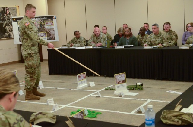 3rd Corps Sustainment Command Leads Equipment Divestiture at Fort Bragg