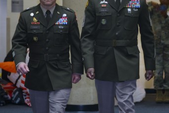 Truth in Testing: OTC Command Sgt. Maj. Joe Johnson signs off after 30 years of service