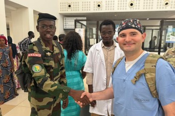 Medical readiness planning with Senegal: SETAF-AF enhances task force capabilities