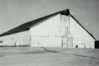 FORT HUNTER LIGGETT, JOLON, CALIF. − Built to weather any storm, the Tin Barn at
Fort Hunter Liggett (FHL) held its post for decades before completing i...