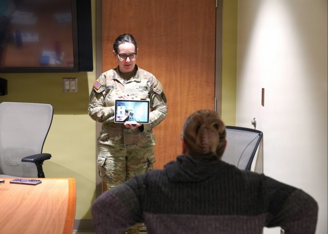 Martin Army Launches Virtual Physical Therapy Pilot to Keep Soldiers Mission-Ready