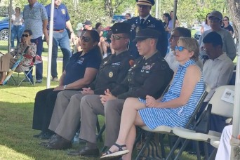 Wreaths Across America Ceremony Honors Fallen Service Members in Bayamón