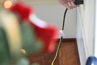 Garrison Safety: Keep safety at the heart of your holiday