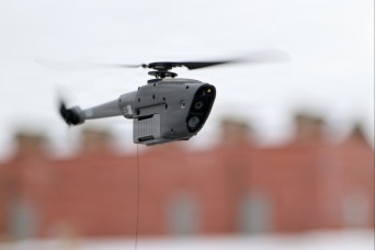 Pennsylvania Army Guard trains instructors on Soldier Borne Sensor Systems