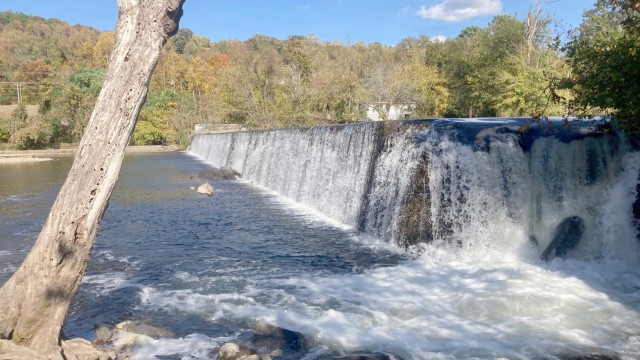Project partnership agreement signed to remove Peery’s Mill Dam