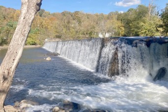 Project partnership agreement signed to remove Peery’s Mill Dam