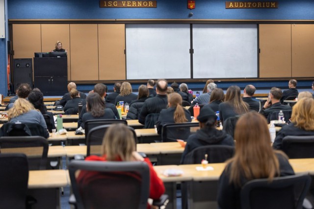 From History to Future: ELDP Cohort Visits Fort Sill