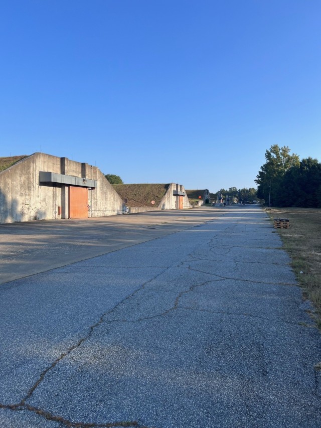 Ammunition Supply Points: Where the fight begins