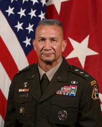 Lt. Gen. Frank J. Lozano