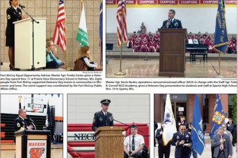 This Month in Fort McCoy History — November 2025