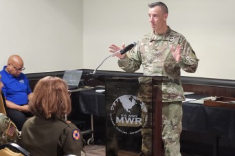 Fort Buchanan Honors Civilian Retirees for Decades of Service