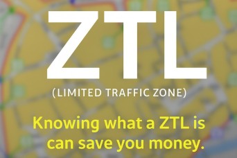The Costly Driving Mistake: Ignoring Italy’s “ZTL”