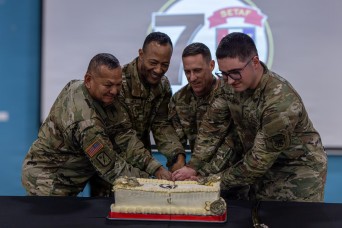 SETAF-AF celebrates 70 years of multinational readiness