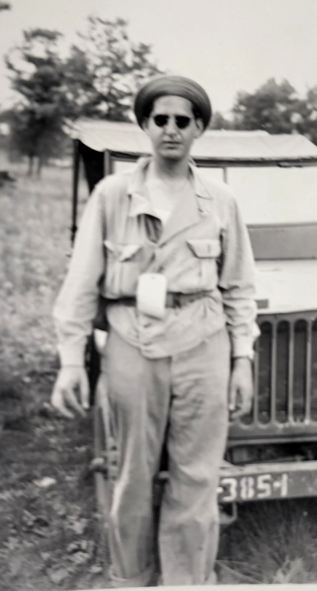 Camp life is shown in 1944 at then-Camp McCoy, Wis. During World War II, McCoy expanded its training space to include tens of thousands of acres of training area. During the war, the post trained tens of thousands of Soldiers for deployment to the...