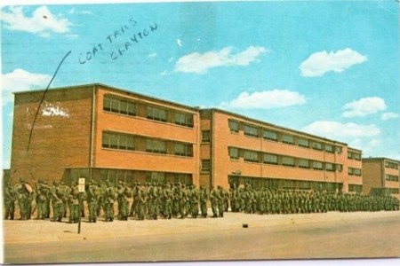 Cold War-era rolling pin barracks undergo vital renovation
