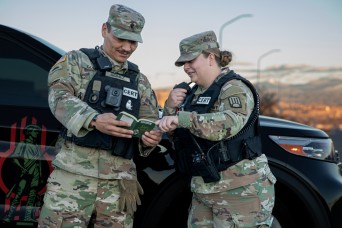 New Mexico Guard’s Zia Shield initiative supports community safety efforts
