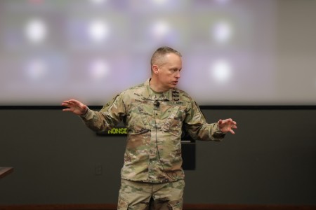 Joint Munitions Command concludes its latest Senior Leader Forum