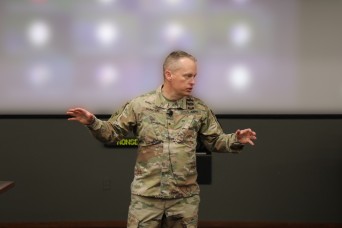 Joint Munitions Command concludes its latest Senior Leader Forum