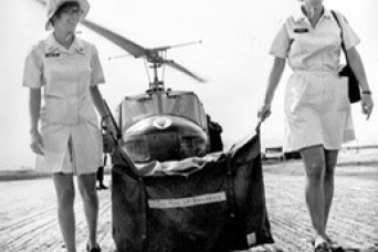 POWIDZ, Poland — Dorner Carmichael grew up in rural Georgia with a curiosity about the world beyond her hometown. As the Vietnam War escalated and the d...