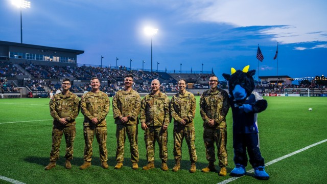 RTC supports flyover for Gold Star Families