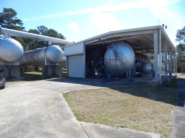 High Altitude Chamber Testing at the U.S. Army Redstone Test Center