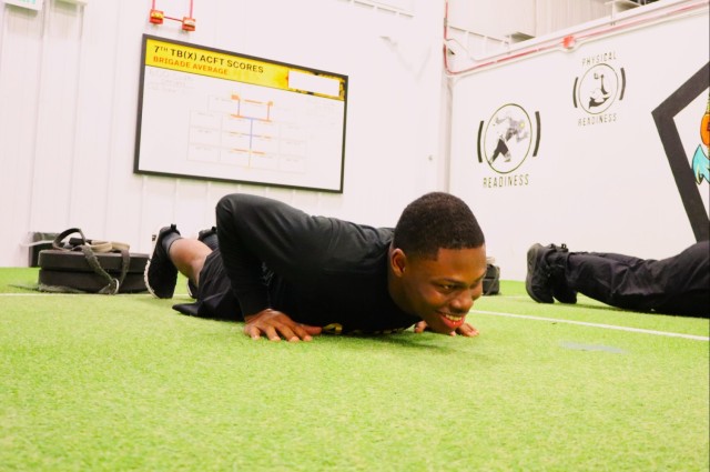 Rapid Support Soldiers Compete in Quarterly Boards