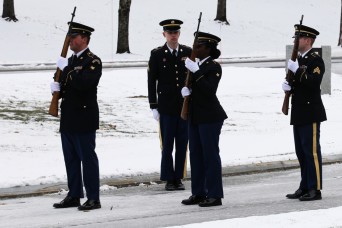 New York National Guard Conducts 6,166 Military Funerals