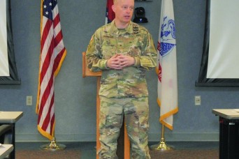 Pine Bluff Arsenal hosted an Industry Day Nov. 20, welcoming several senior military leaders, including two presidential appointees and two potential in...