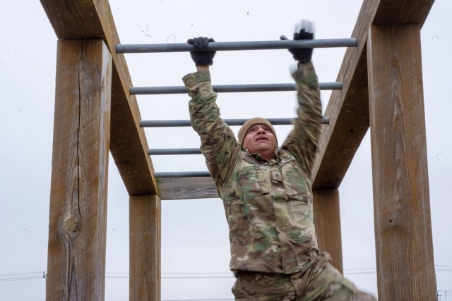 “Mustangs” Logistics Support Battalion test the readiness of their formation