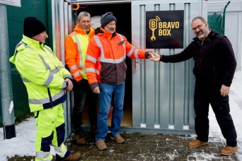 USAG Wiesbaden Bravo Box set to enhance self-help services