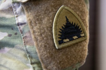 Guard Medic Responds to Rollover Crash