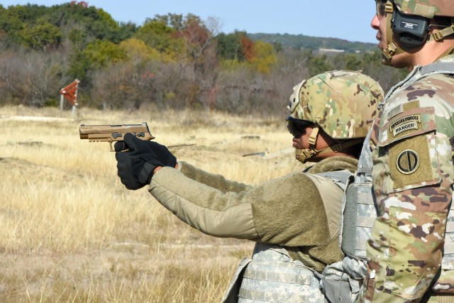 “Mustangs” Logistics Support Battalion test the readiness of their formation