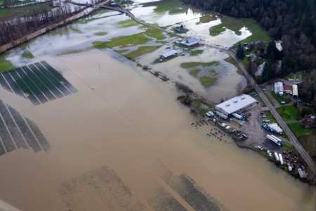 USACE Managed Record Flood Response Operations Amid Severe Weather
