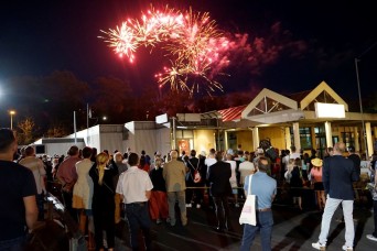 Firework safety in Germany