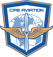 CPE Aviation logo