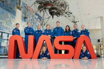 Center test pilot selected for NASA’s 2025 astronaut candidate class