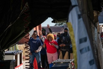 U.S., Mexican and Canadian forces train together during Fuerzas Amigas 2025