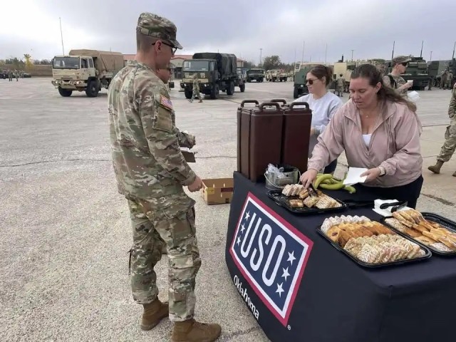 Fort Sill Garrison Keeps Mission Moving During 42-Day Government Shutdown