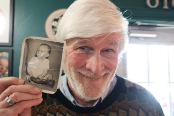 ‘Space Baby’ grows up to become community pastor