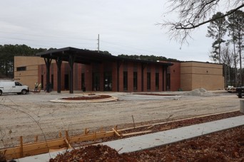 Entertainment center construction culminates this year