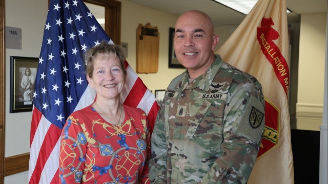 Fort Sill Garrison Keeps Mission Moving During 42-Day Government Shutdown
