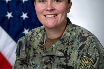 JFCC IMD Sailor wins USSPACECOM Junior Sailor of the Year