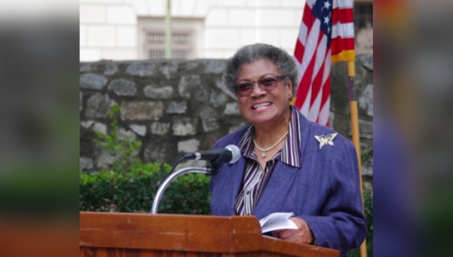 Chaplain Betty Pace