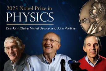 Military-funded scientists win 2025 Nobel Prizes for research advancing military technology