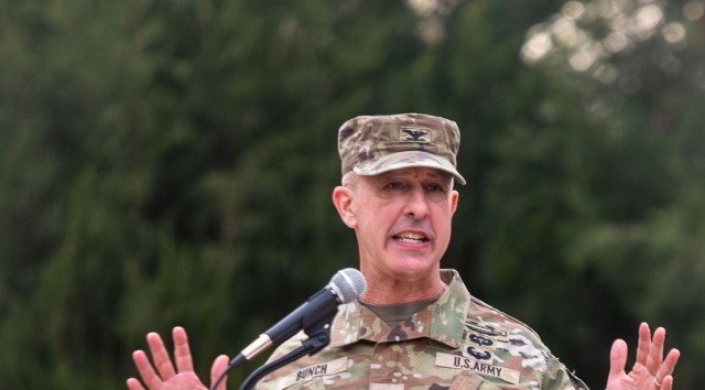 Honoring Service: SFAC Inactivation Ceremony