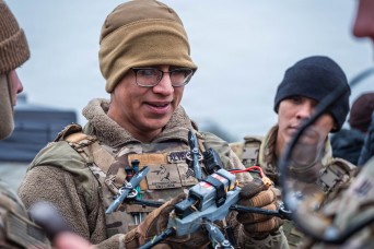 Army enhances C-UAS data flow and interoperability during Project Flytrap 4.5