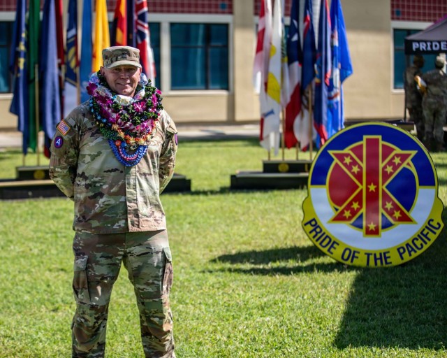 9th MSC Holds Assumption of Responsibility Ceremony