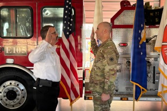 JBLM fire chief’s story ‘a master class in dedication’